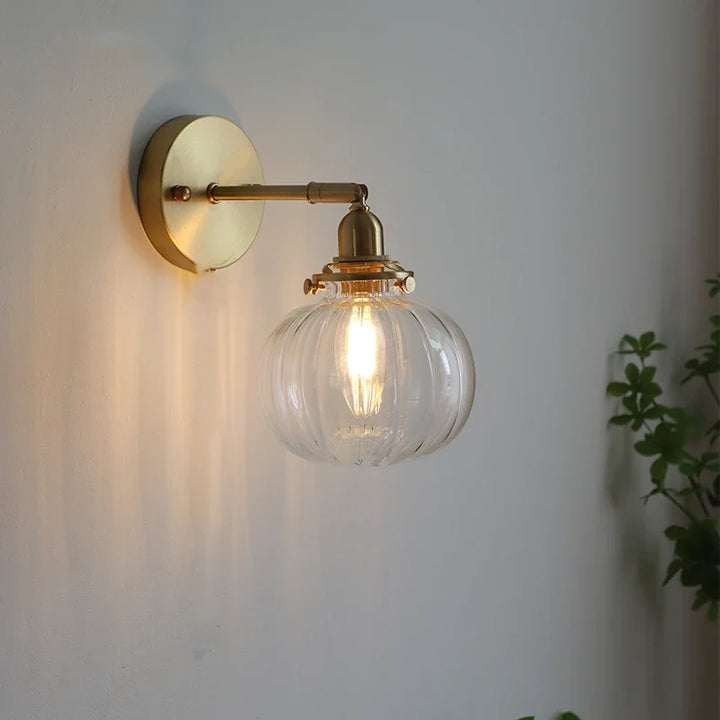 LightCrown Vegglampe - Slank Moderne Belysning Luvikno