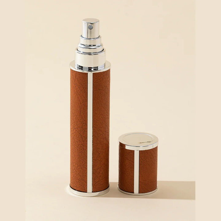 Luvikno | AromaGo Parfym Spray 10ml | Nachfyllbar & Lekkasjesikker | Mini Reisesflaske