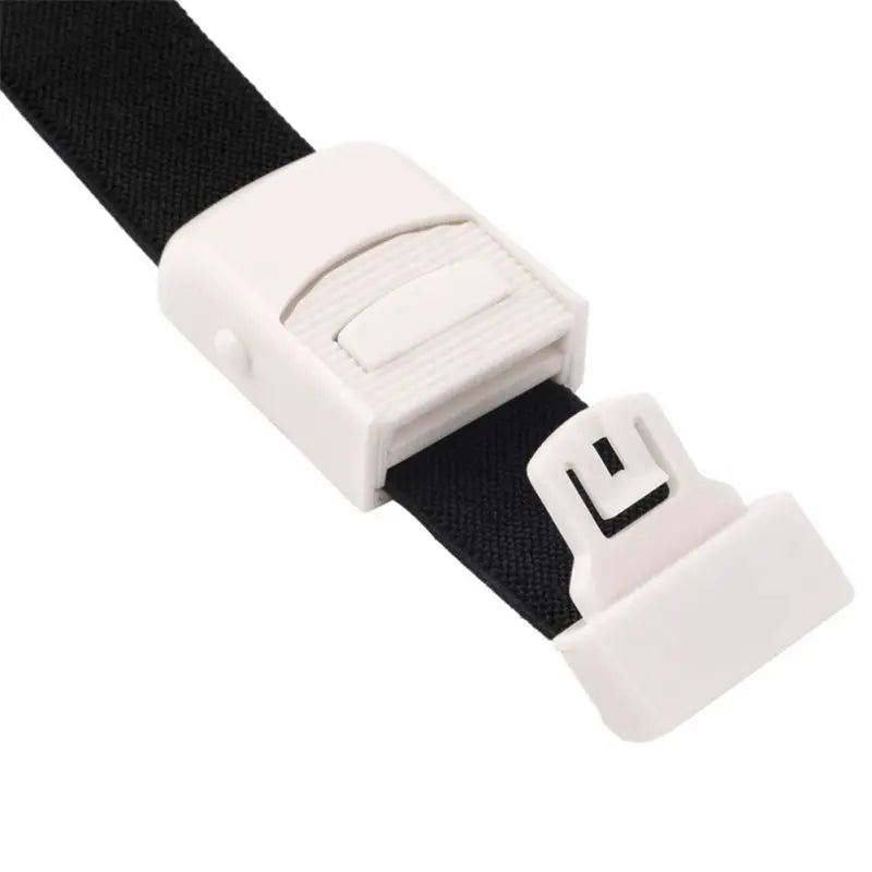 Luvikno | Mediflex Venøs Stase | Hudvennlig & Gjenbrukbar | En-håndsbetjening | 39 cm Lengde