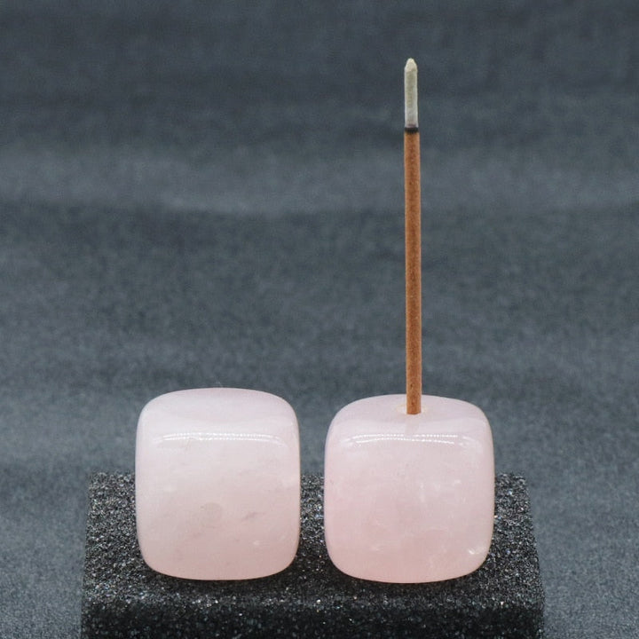 GemAura Røkelseholder - Skap Ro hjemme Luvikno