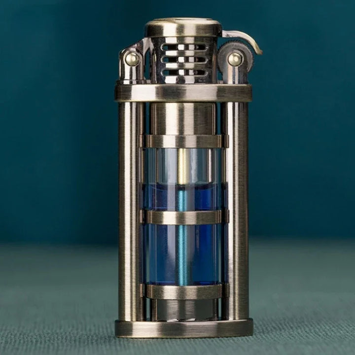 Tidlaus Ignite Transparent Fuel Kerosene Lighter | Luvikno