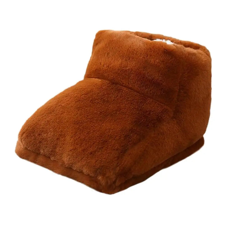 CozyFeet | Oppvarmet Fotomslag | Luvikno