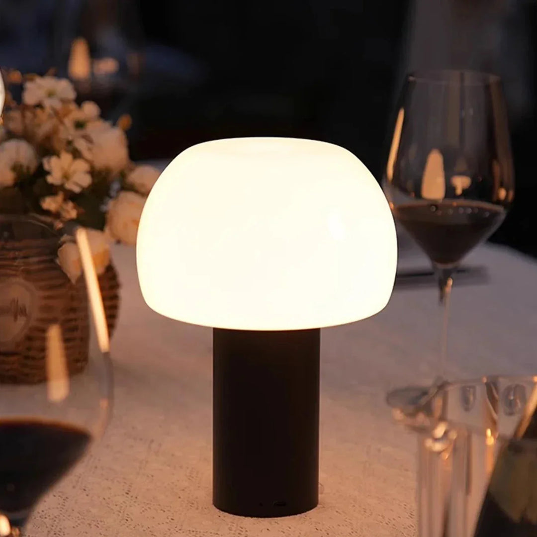 StyleLamp – Bærbar LED Bordlampe for Ambient Belysning Luvikno
