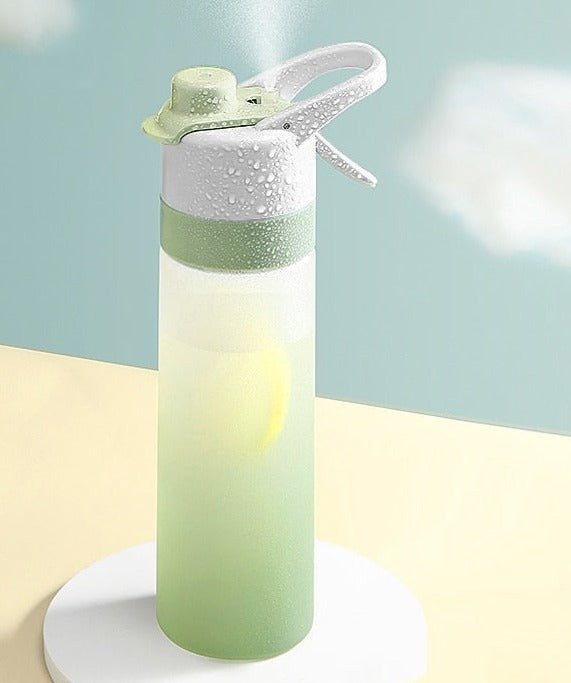 Spray 2-i-1 Praktisk Hydration Ideell for Reising | Luvikno