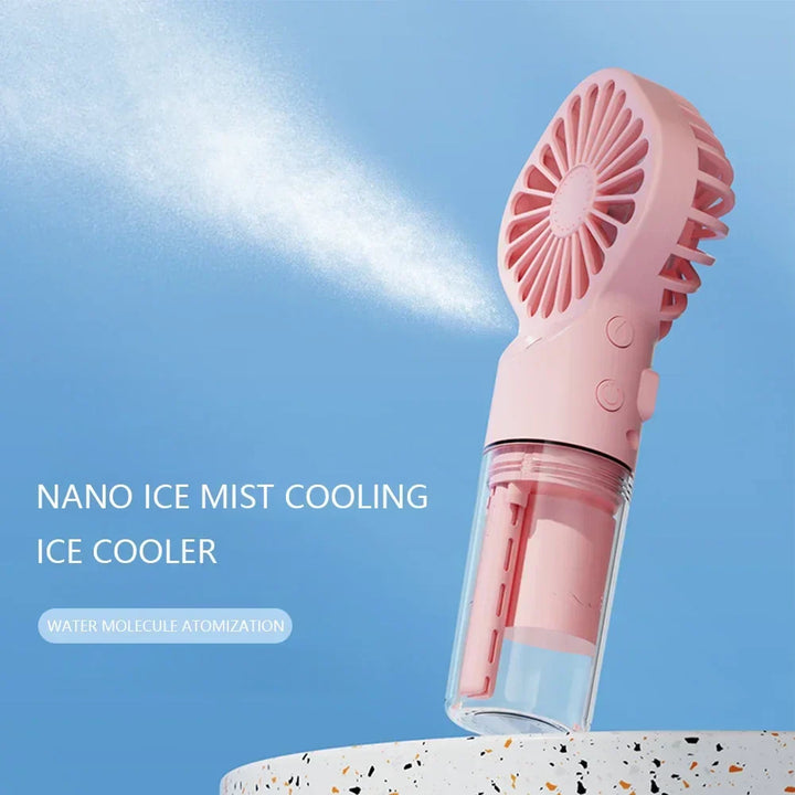 Mini-Cooler Fan | Luvikno