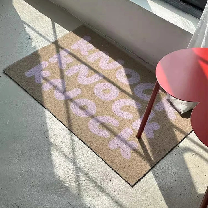 CleanEntry Pro PVC Dørmatte Luvikno
