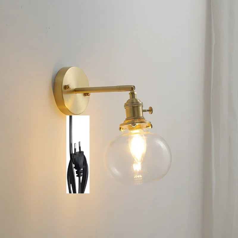 LightCrown Vegglampe - Slank Moderne Belysning Luvikno