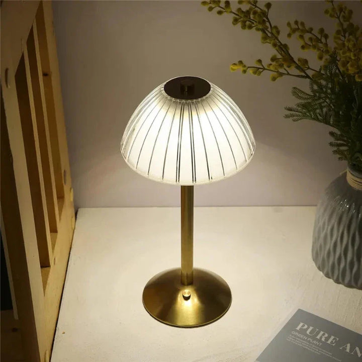 Luvikno | Trådlampe med LED og tre fargemodi samt dimmefunksjon