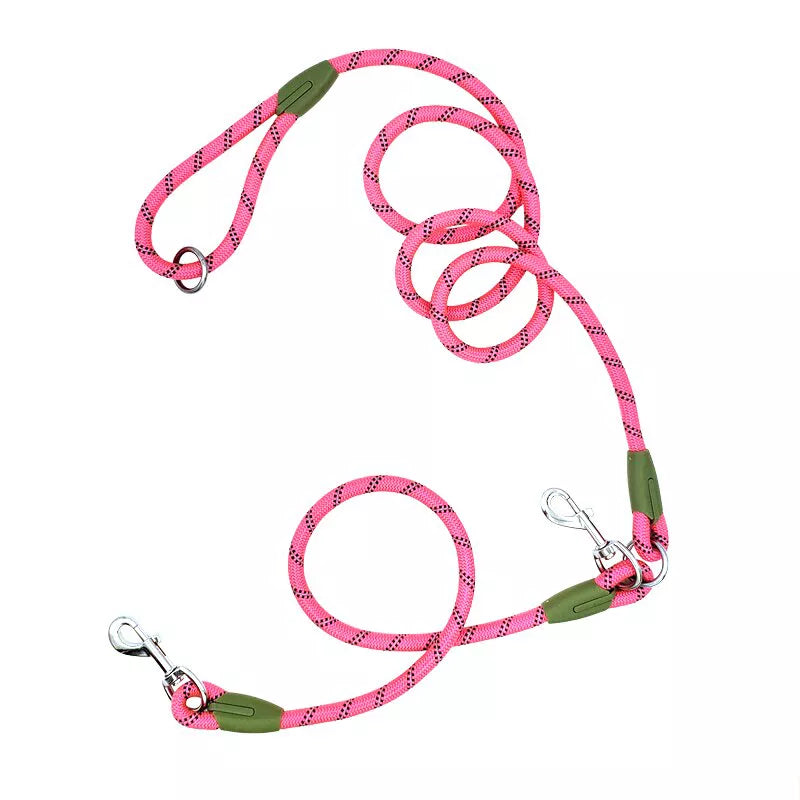 FreedomLeash – Innovativ Håndfri Hundebånd Luvikno
