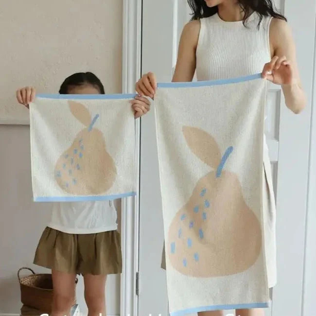 Pear Towel | Luvikno