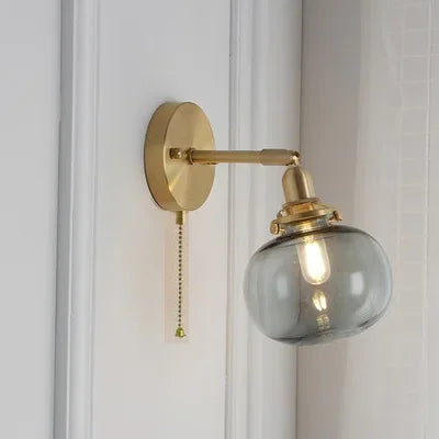 LightCrown Vegglampe - Slank Moderne Belysning Luvikno
