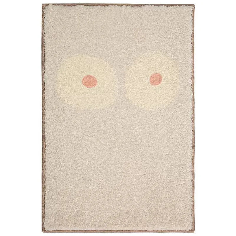 Noodie Illustration Rug | Luvikno