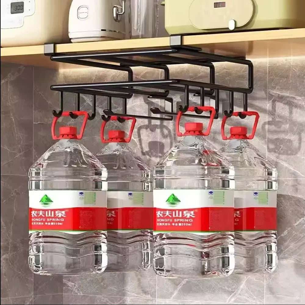 Base Cabinet Organizer Kitchen | Luvikno