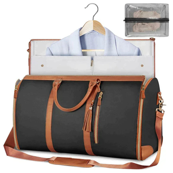 Femme Fusion Bag – Stilig Stor Sammenleggbar Bag for Damer Luvikno