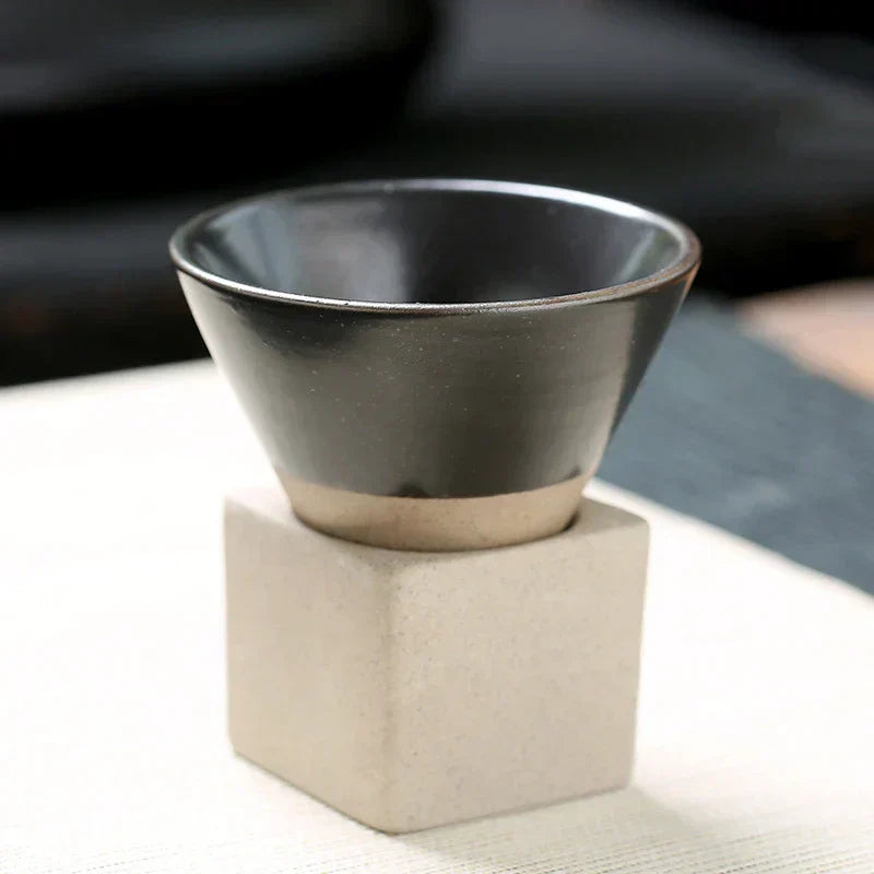 Luvikno | Håndlaget japansk kaffe- og tekopp - ZenCraft