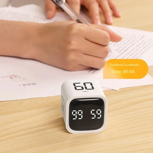TimeMaster - Smarte Tidtakere med Gravitasjon Sensor Luvikno