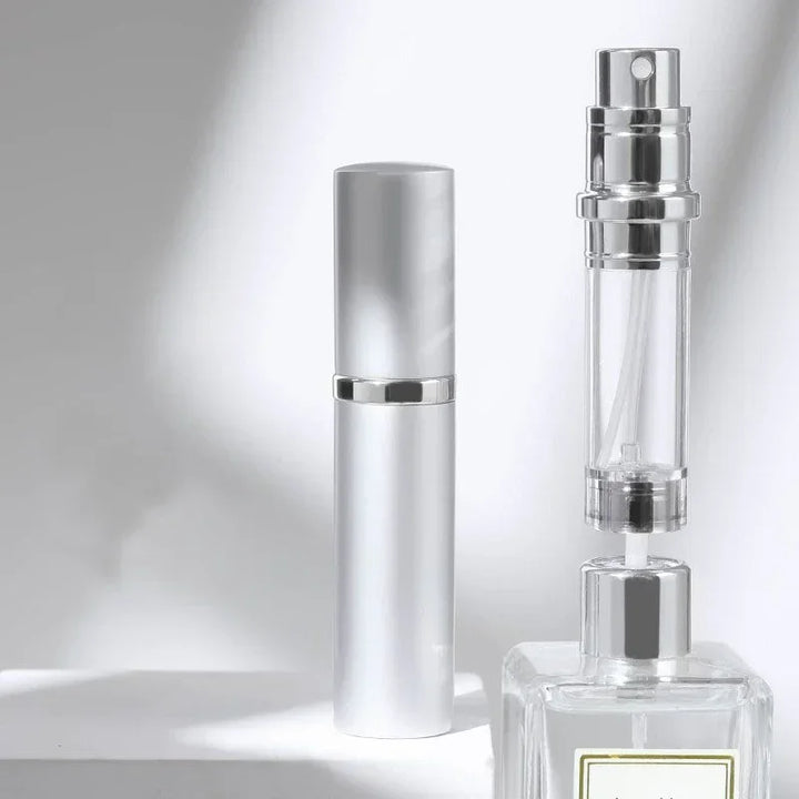 Luvikno | AEROFILL Mini Parfymespray |Påfyllbar & Lekkasjefri | Ideell for Reise | 5ml