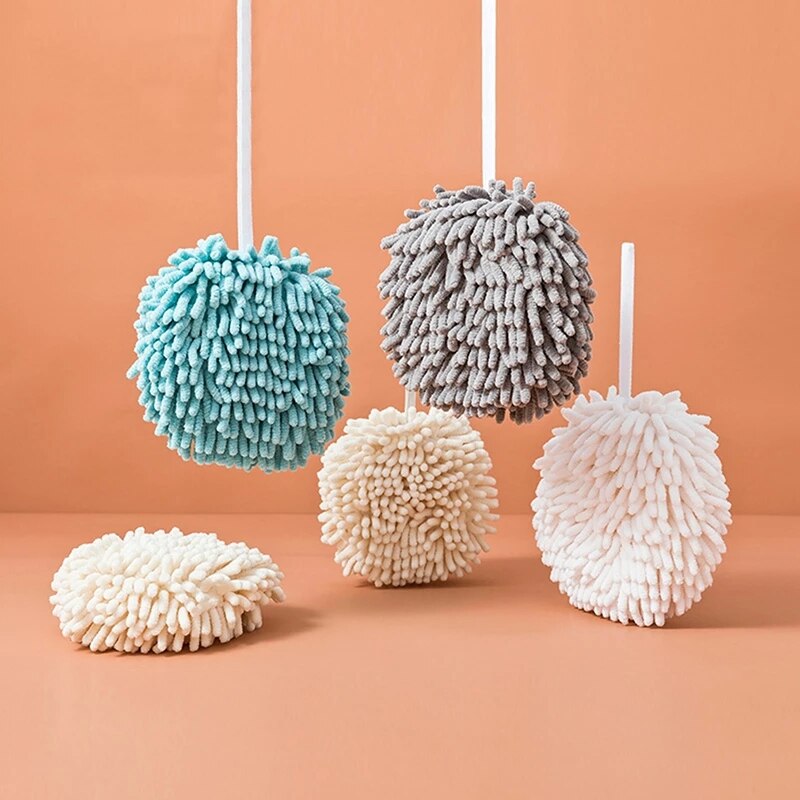 QuickDry Håndball - Super Absorberende Tørr Ball Luvikno