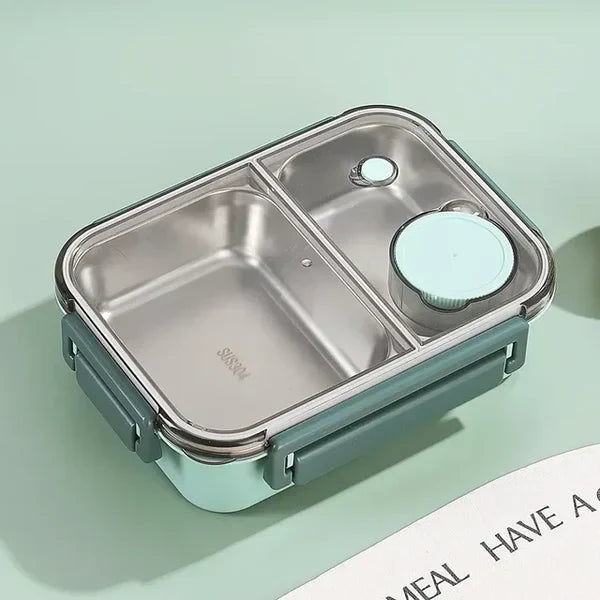 Luvikno | ThermoKeep - Isolert Matbeholder for Langvarig Varmebeholding