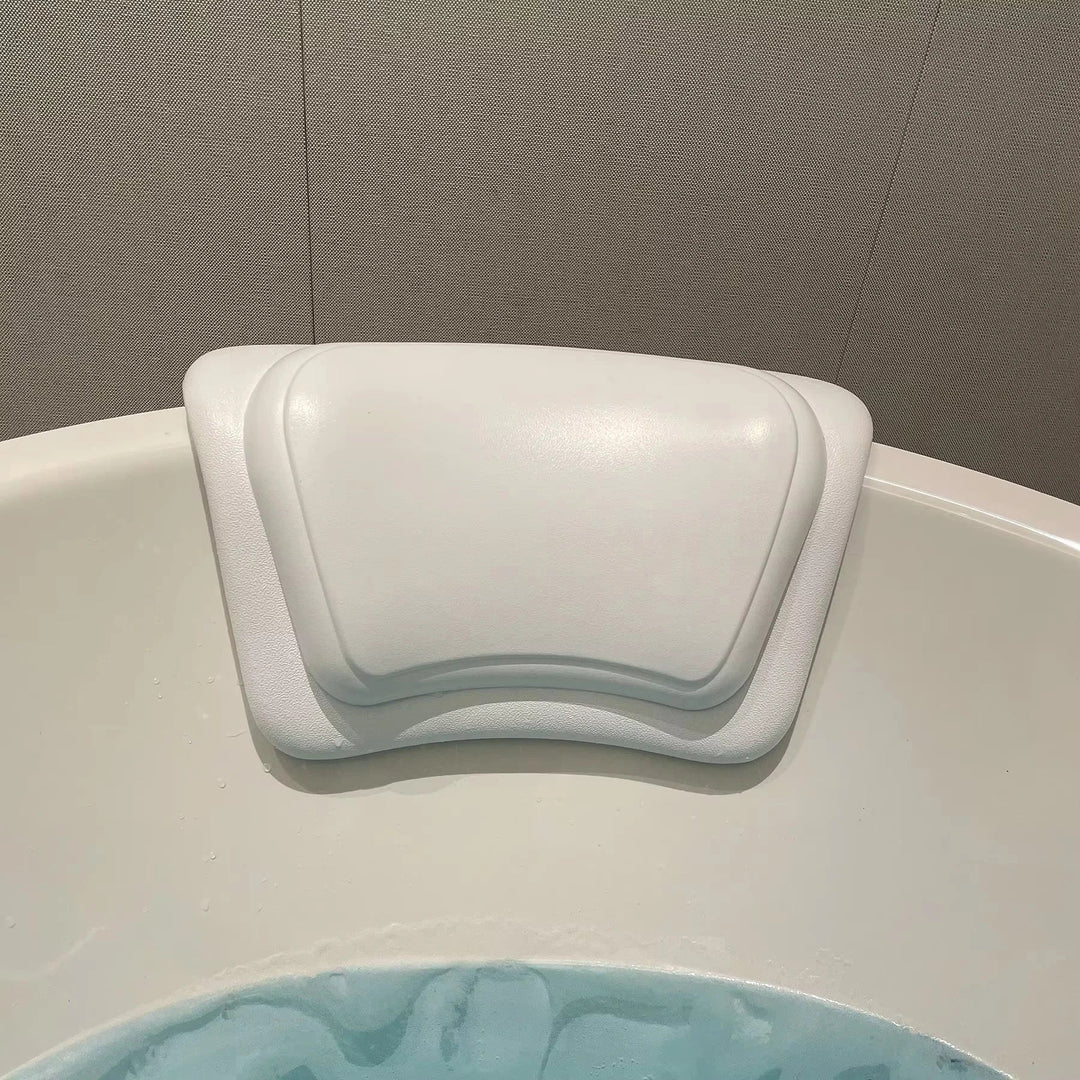 HydroLuxe Non-Slip Badeklode med Silikon Skum & PU Trekk Luvikno