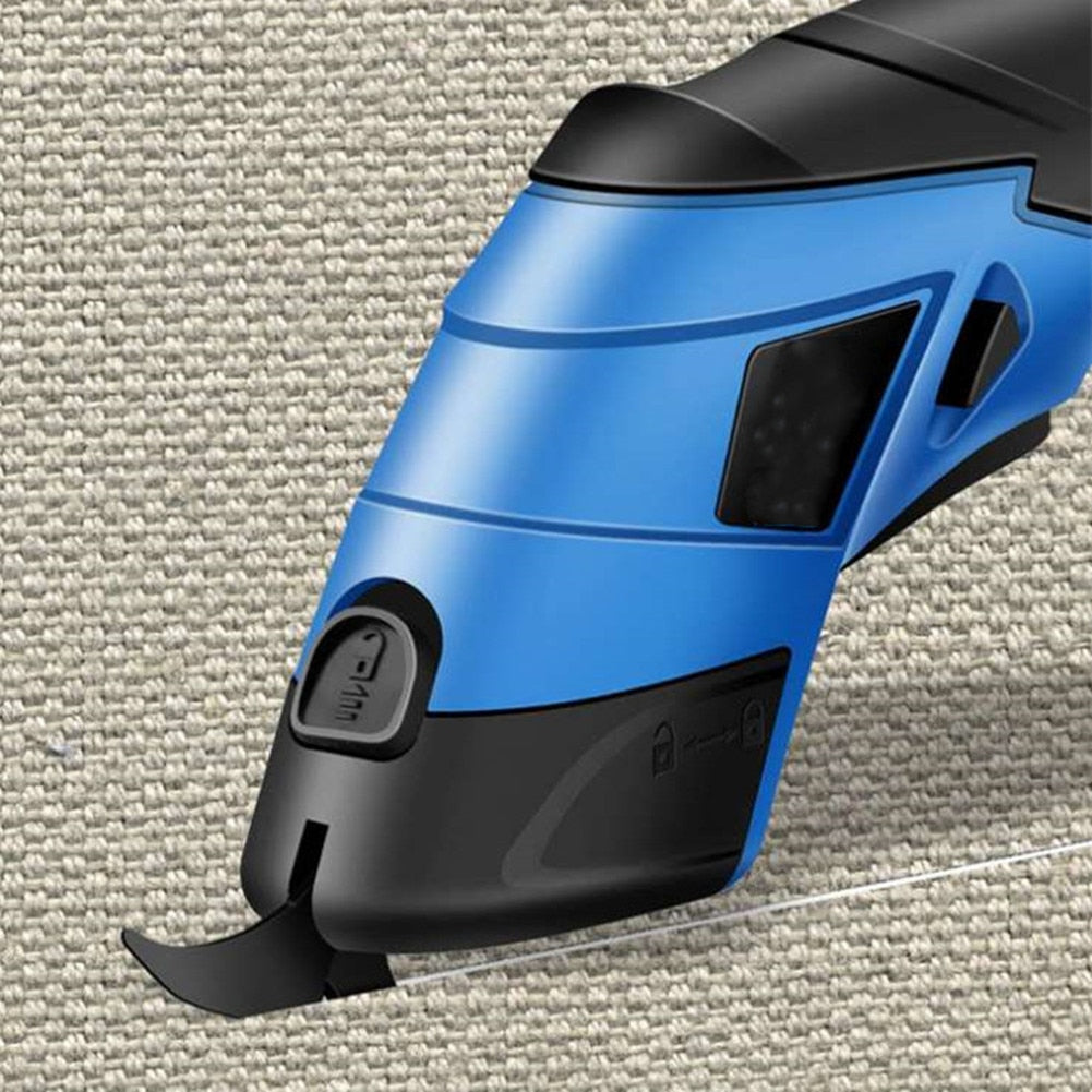 Hendig Power Elektrisk Multifunksjonell Saks | Luvikno