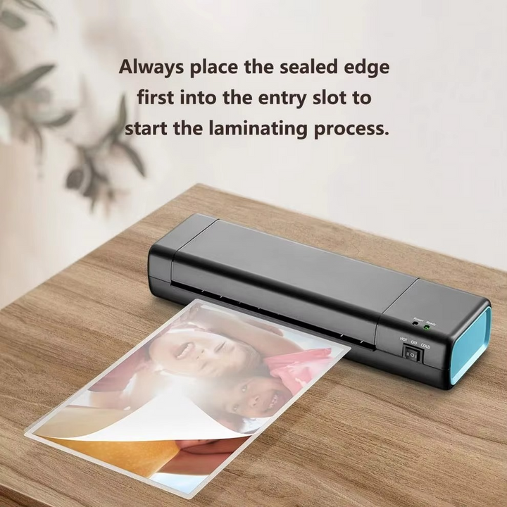 A3A4 Høy-Effektiv Laminatmaskin Luvikno