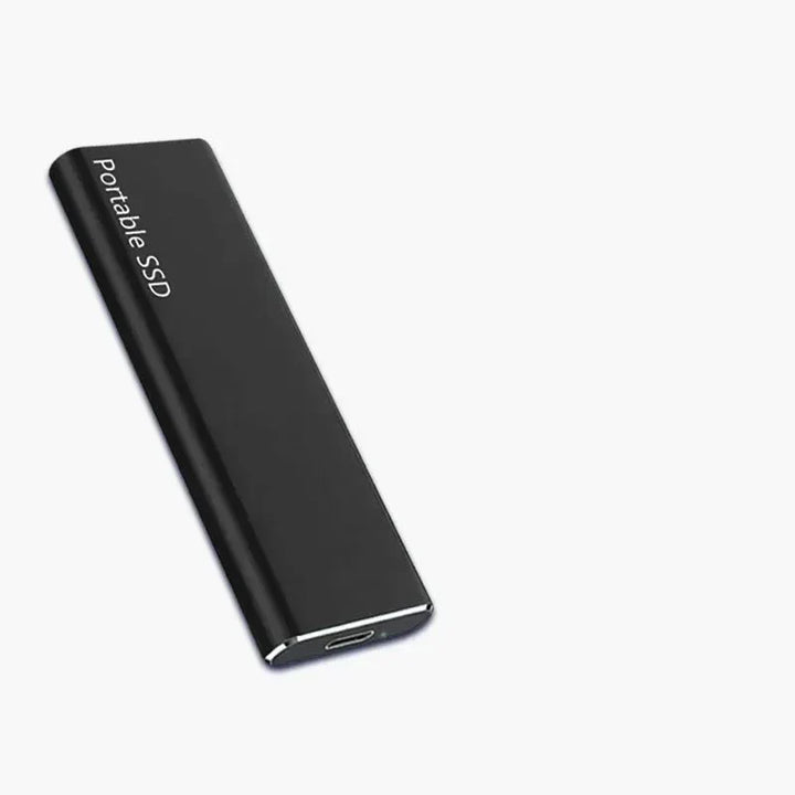 Luvikno | DATAVAULT – Ultra Tynn 4 TB Ekstern Harddisk USB-C