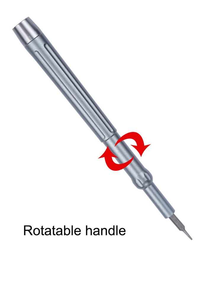 Ultimate Handyman Precision Screwdriver Kit | Luvikno