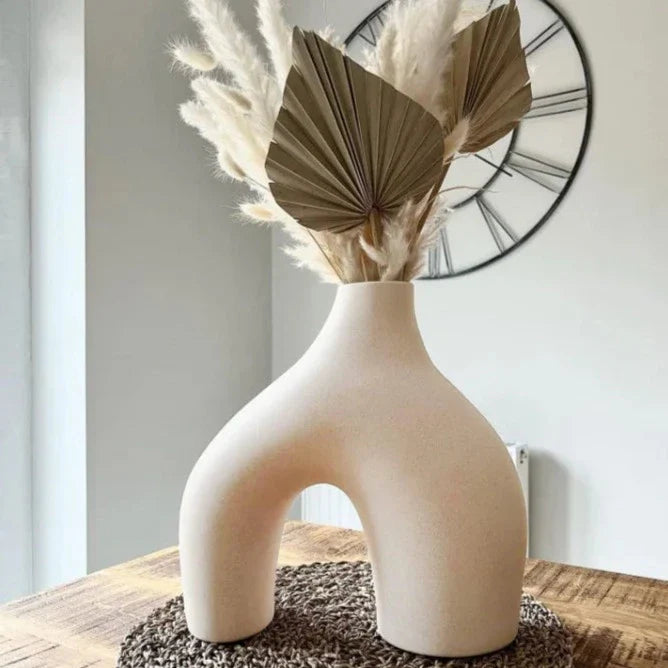 Rektangulær Vase 2-Delt Sett Luvikno