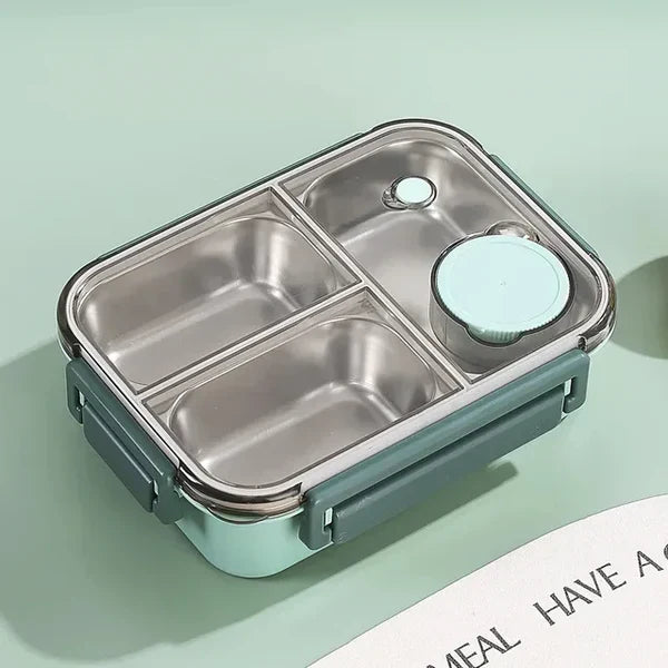 Luvikno | ThermoKeep - Isolert Matbeholder for Langvarig Varmebeholding
