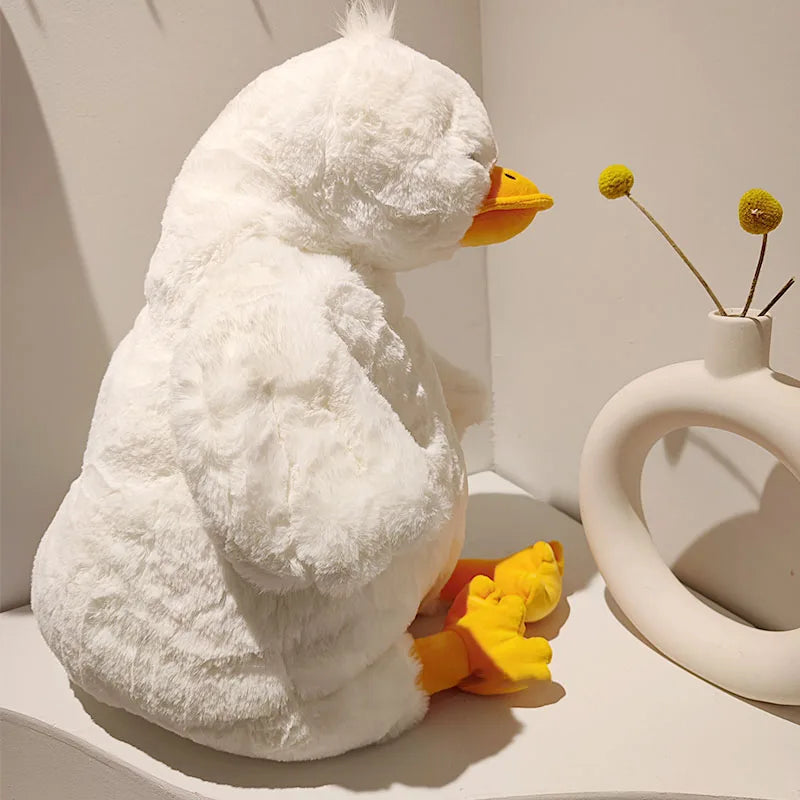 Fluffy Duck Pute | Luvikno