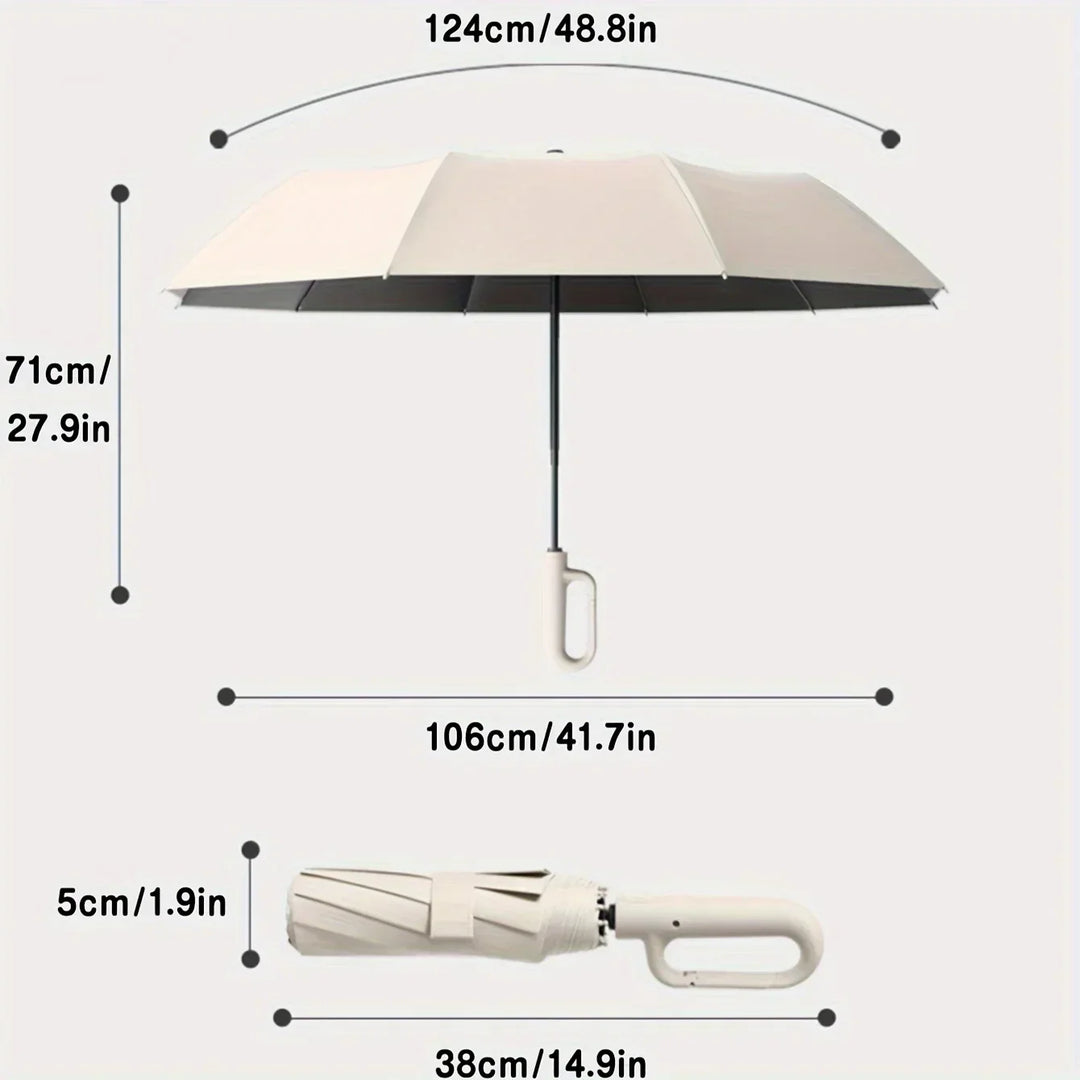 Luvikno | StormGuard Pro Kompakt Paraply