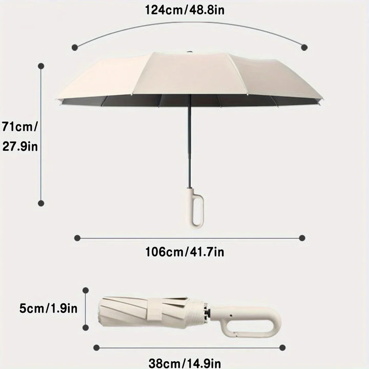 Luvikno | StormGuard Pro Kompakt Paraply