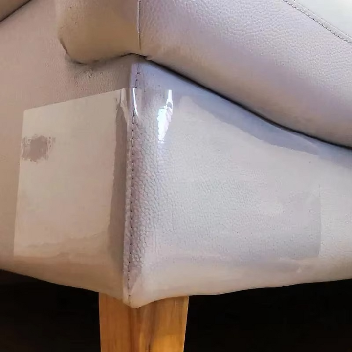 Selvklebende katteklørbeskyttelse for møbler - 6.5 ft/9.8 ft Luvikno