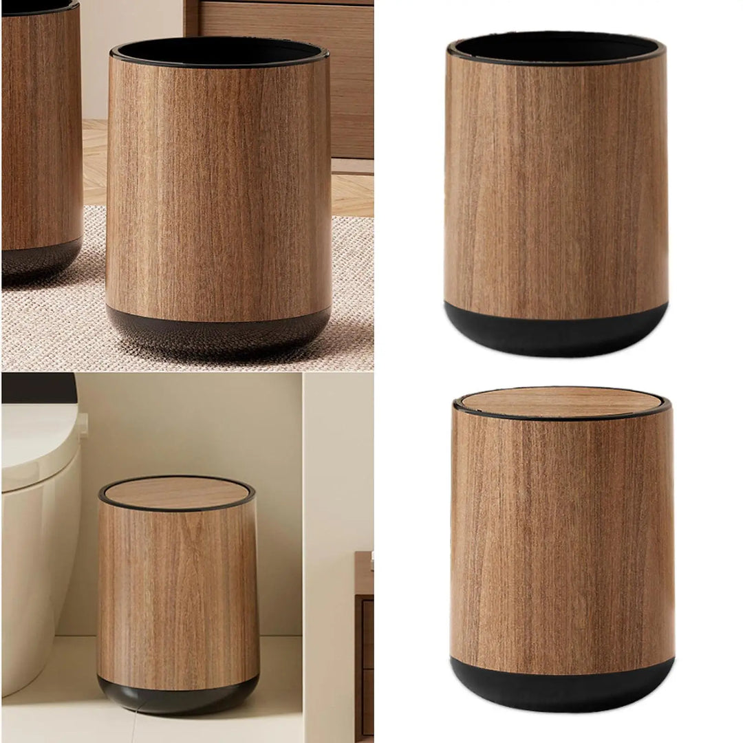 CleanMax 15L Søppelbøtte for Husholdning Luvikno