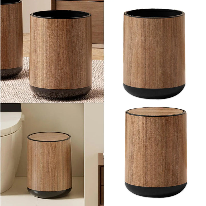 CleanMax 15L Søppelbøtte for Husholdning Luvikno