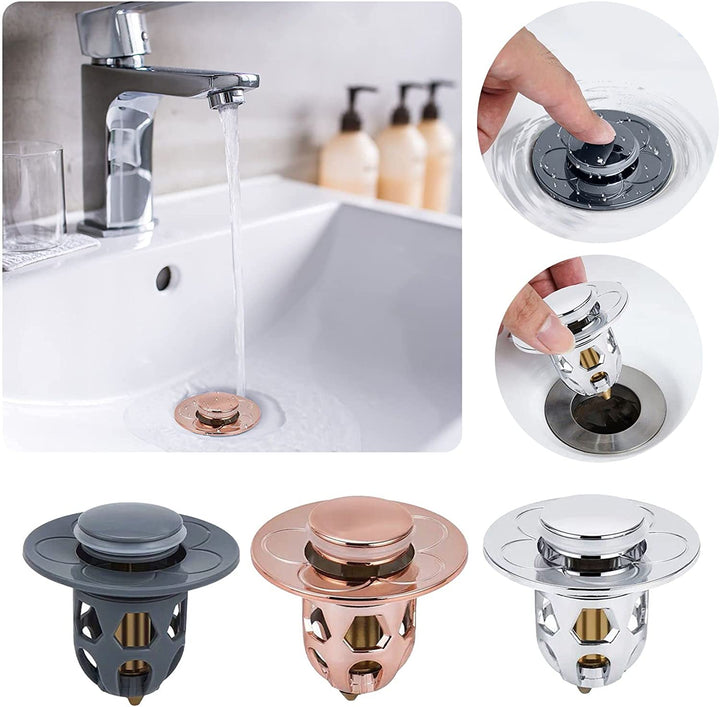 DrainBlast + 2 GRATIS Dreneringsproppar Kun i dag! | Luvikno