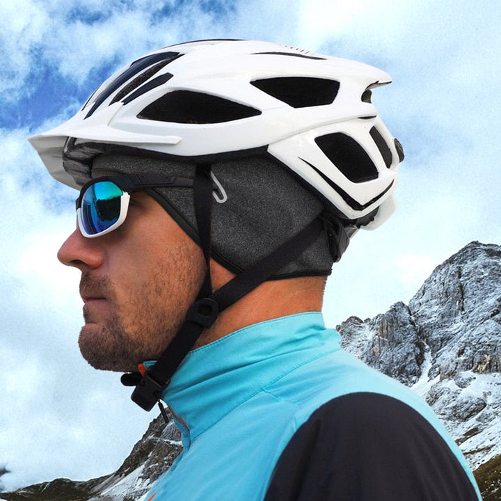 Luvikno | ThermoFit Vinterlue SlimShield – Stretchbar vindbeskyttende sportlue for utendørsaktiviteter