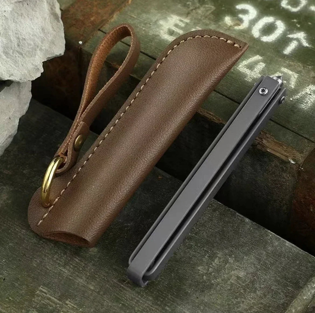 Mini Ranger Edge Foldbar Campingkniv | Luvikno