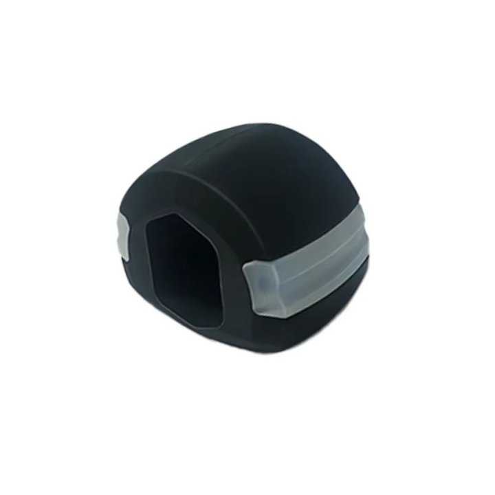 Kjevelinje Trening Ball, Ansiktsmuskel Trener for en Definert Kinn Luvikno