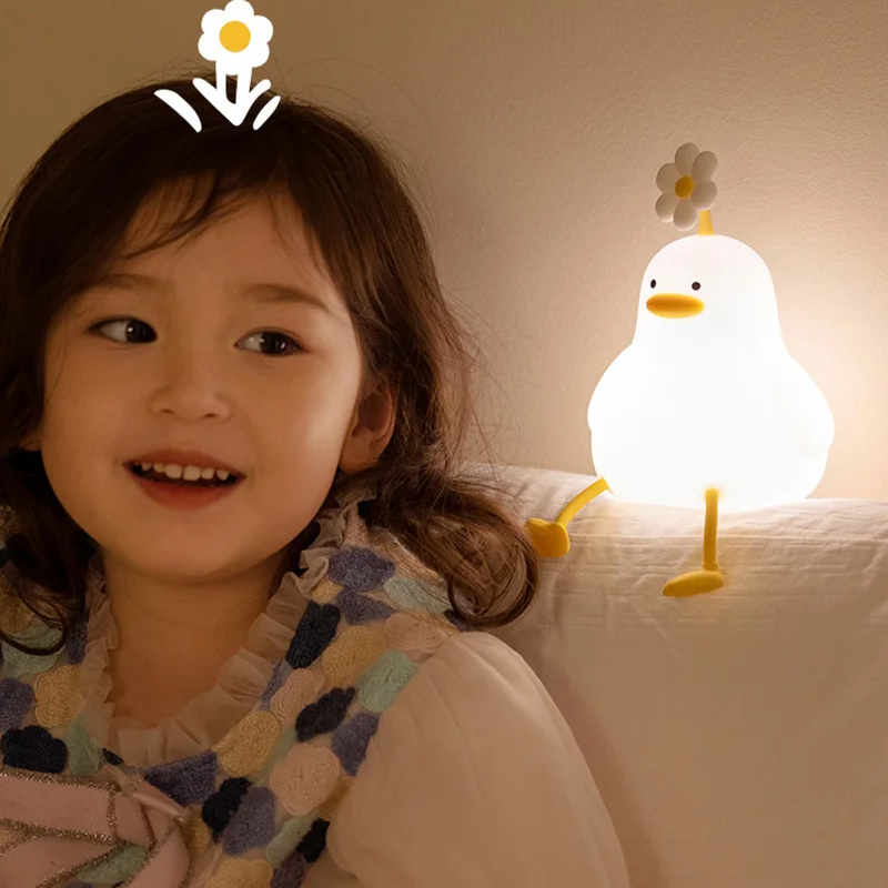 Duck Night Light - QuackLight | Luvikno