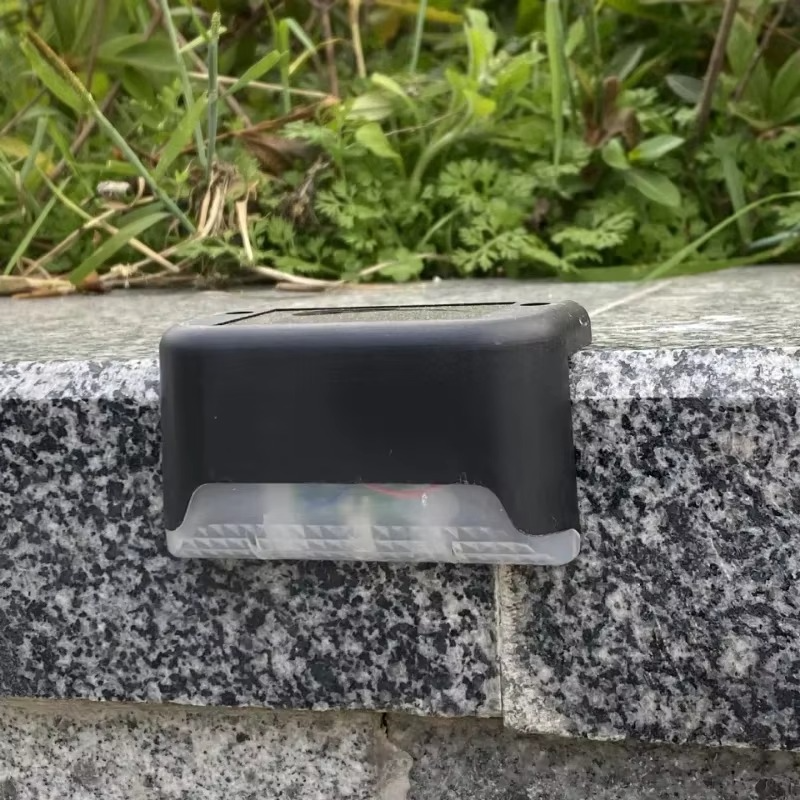 Værbestandige solcelle LED-lamper for utendørs belysning og dekorasjon Luvikno