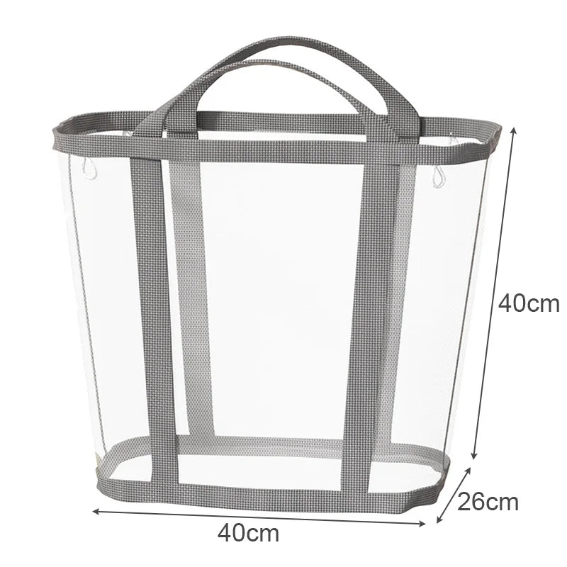 AirNylon sammenleggbar kleskurv | Luvikno