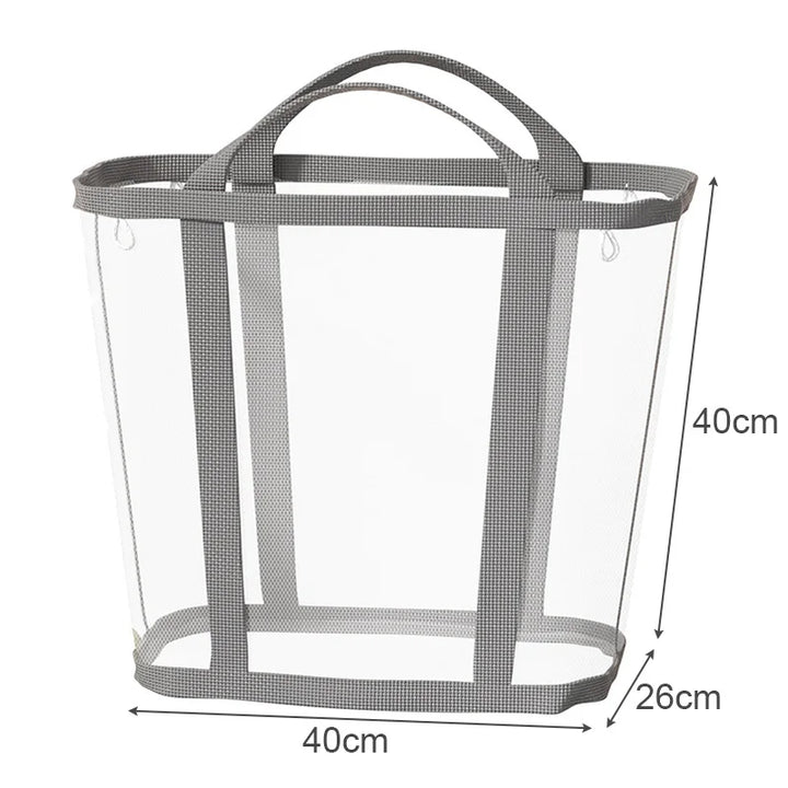 AirNylon sammenleggbar kleskurv | Luvikno