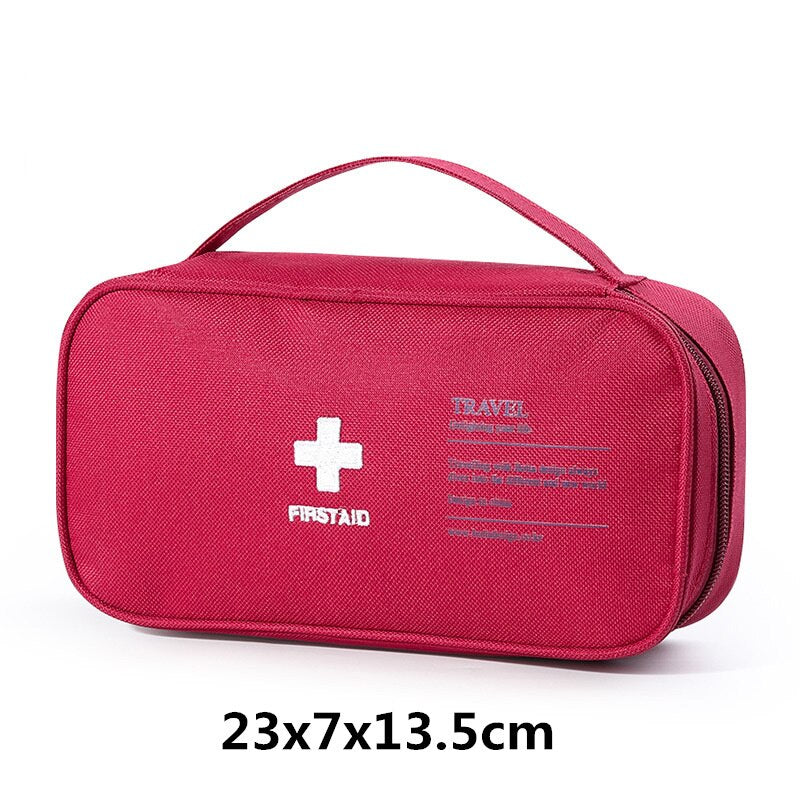 Mini Essential Travel Organizer Bag | Luvikno