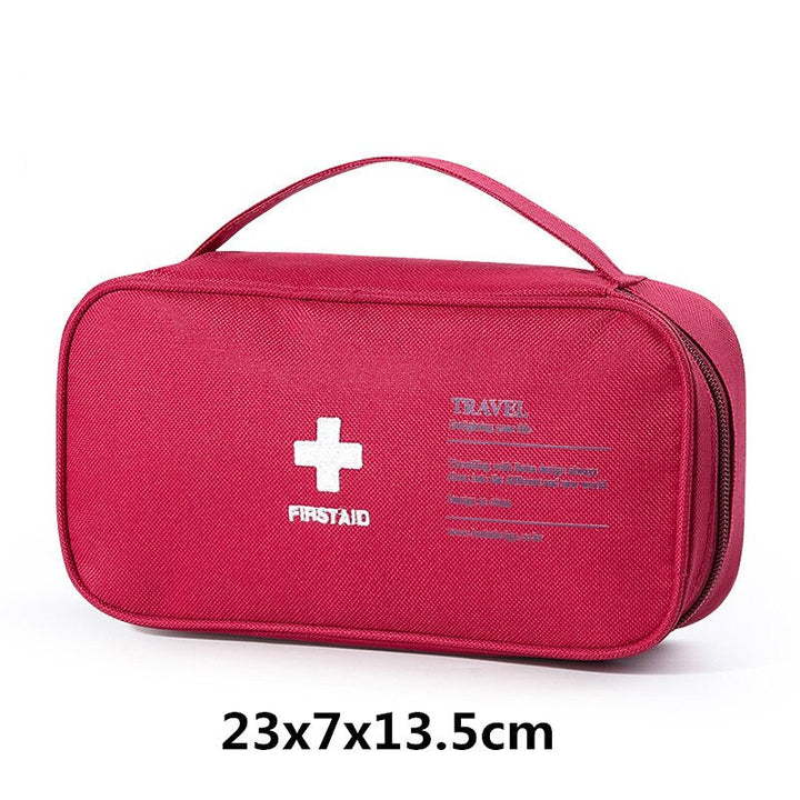 Mini Essential Travel Organizer Bag | Luvikno