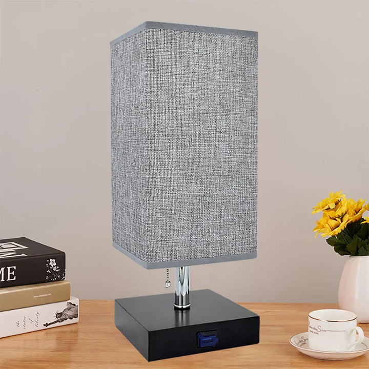 ChicLight – Raffinert Nattlys med USB-lader Port Luvikno