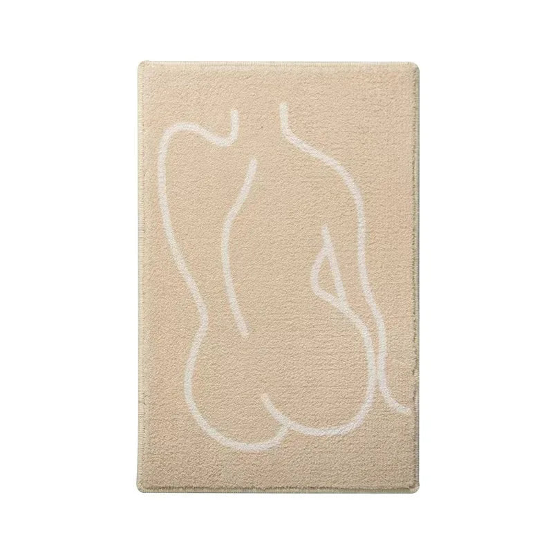 Noodie Illustration Rug | Luvikno