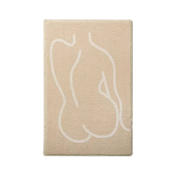 Noodie Illustration Rug | Luvikno