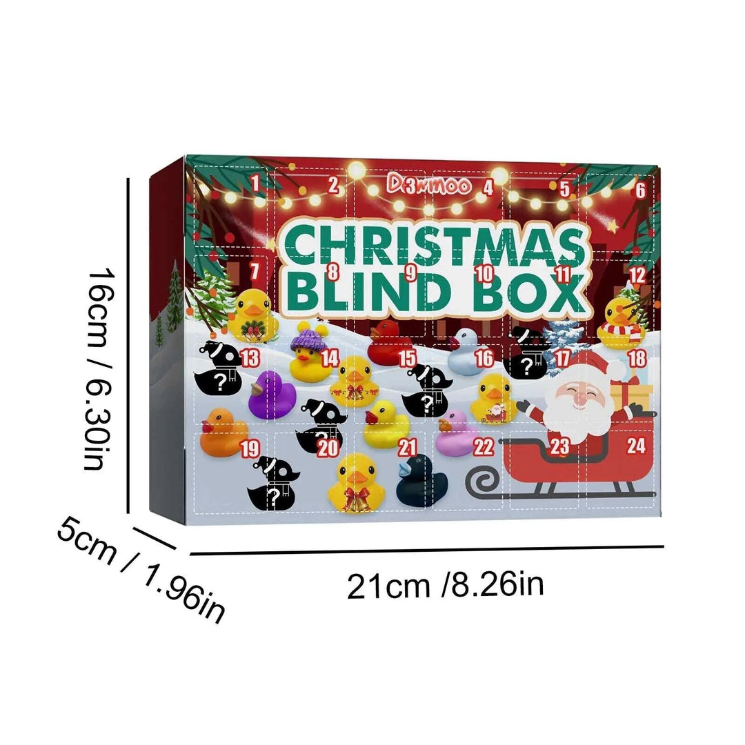Gummigan Adventskalender 2025 Luvikno